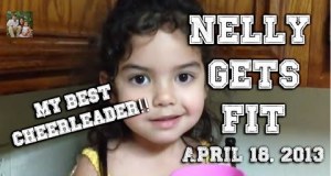 Nelly Gets Fit :: My Best Cheerleader! :: April 18, 2013