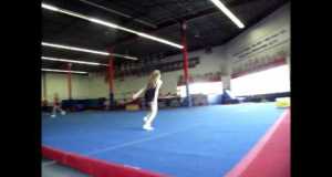 Open gym!! – tumbling – cheerleading