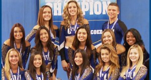 SMOED Annual Photoshoot – Cheerleaders Extras