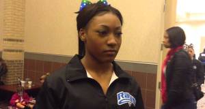 Steel Ray Angel Rice talks conditioning and tumbling