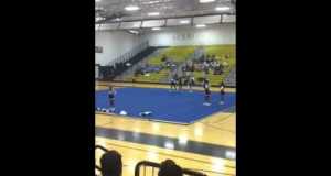 Summer Faison Cheerleading Competitions 2012