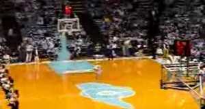 UNC Cheerleading Tumbling