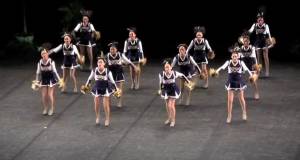 2010 USA Jr. Nationals Cheerleading Competition – Midgets