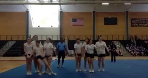 Cheerleading STUNT Demo- Level 2