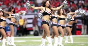 Day In The Life: Falcon’s Cheerleader