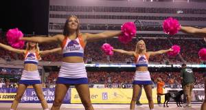 Day In the Life of a Boise State Cheerleader