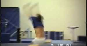 Kentucky Cheerleading Tumbling Gymnastics
