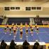 MVMS Cheer at Tri-County Competitions March 6, 2014