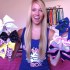 My Cheer Bow Collection