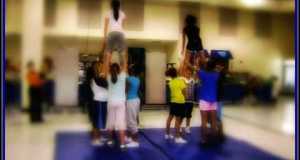 Radloff Cheerleading