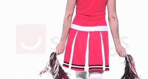 Smiffy’s Cheerleader Costume