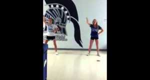 SMS cheer camp chants #2