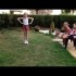 The day chloe became a cheerleader!