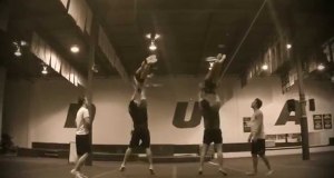GoPro Cheerleading Workout (March 11th -14th)