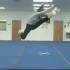 How to do Advanced Cheer Leading Moves : How to Do a Front Hurdler