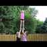 Really cool cheer stunts for beginners 2