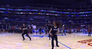 Sharp Clippers performance 12-22-13