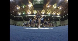 2015 UCA Camp Opening Demo – Northwest Missouri State Stunt Performance Cheer Camp