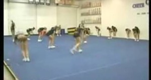 Advanced Cheerleading; Tips & Techniques : Opening Sequences in Cheerleading