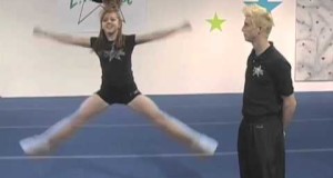 Basic Jumps: Tuck and Spread Eagle – Cheerleading Drills