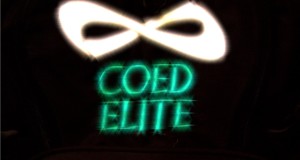 Cheer Extreme Coed Elite 2012 Conditioning and Tumbling. Cheering & Gymnastics (Part 1 of 3)