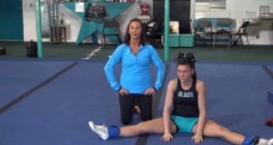 Cheer Extreme Instructional Series Part 2 (Segment 2 of 3) “Flyer Conditioning”