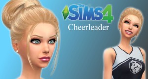 Cheerleader! | The Sims 4 | Create a Sim