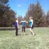 Cheerleading Pyramid (funny video) mess up