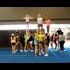 Cheerleading pyramid