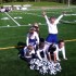 Cheerleading Pyramid