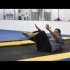 Cheerleading Stunts & Jumps : How to Do Forward Roll in Cheerleading