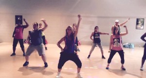 Dance Fitness Choreography to Cheerleader-Omi Choreo by Reneé Grace Pickett