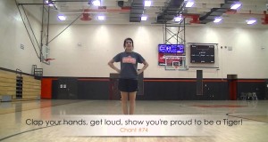 LHS Cheerleading Chants & Cheers ’15 ’16