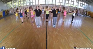 OMI – Cheerleader Zumba® Fitness  dance choreography by Horváth Péter & Kunhalmi István