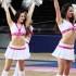 Prague Stars Cheerleaders – Miss Cheerleader Pamela K. VTB League of Beauty
