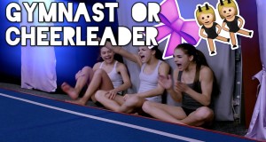 Should You be a Gymnast or a Cheerleader? (QUIZ)