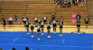 SM West Cheer and Dance Routine Competition  2012