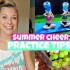 Summer cheer practice tips