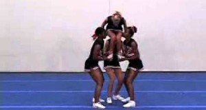The Basics for Partner Stunts & Transitions Cheerleading Stunts